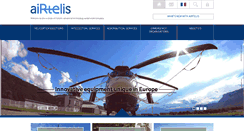 Desktop Screenshot of airtelis.com