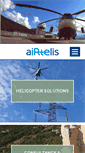 Mobile Screenshot of airtelis.com